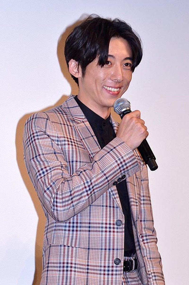 高橋一生「色気ってね、意識しないことですよ」 神木隆之介の質問に余裕たっぷり