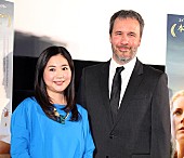 「関根麻里「心と頭への衝撃がすごかった」　映画『メッセ－ジ』の感動を伝える」1枚目/1