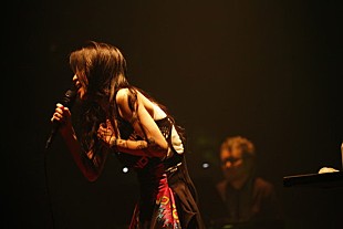 「鬼束ちひろ、【syndrome】追加公演はアコースティックピアノセット」