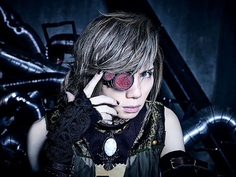 Acid Black Cherry「Acid Black Cherry“刺激ある血”を注ぐ企画AL『Acid BLOOD Cherry』6月リリース＆ツアーも開催」1枚目/3