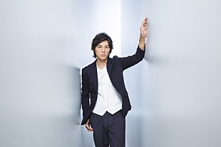 「藤木直人 16年ぶり全国ライブハウスツアー決定」