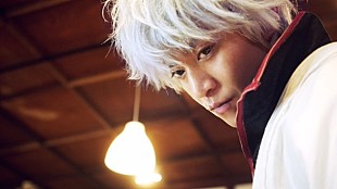 「UVERworld 映画『銀魂』の主題歌「DECIDED」書き下ろし」