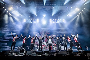 「【ザ グレートロックンロール 関ヶ原2017】氣志團vs10-FEETのアツいリーグ戦が開幕！ ももクロ/キュウソ/藤井フミヤ/湘南乃風ら出演の2日目レポート」