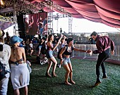 レディオヘッド「Francis and the Lights (Photo: Charles Reagan Hackleman / Courtesy of Coachella)
」13枚目/38