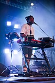 レディオヘッド「Sampha (Photo: Greg Noire / Courtesy of Coachella)」24枚目/38