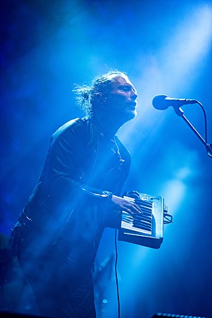 「レディオヘッド/The xx/ファーザー・ジョン・ミスティ/ザ・レモン・ツイッグス～【コーチェラ】現地レポート(金曜日編)」