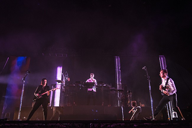 レディオヘッド「The xx (Photo: Charles Reagan Hackleman / Courtesy of Coachella)」5枚目/38