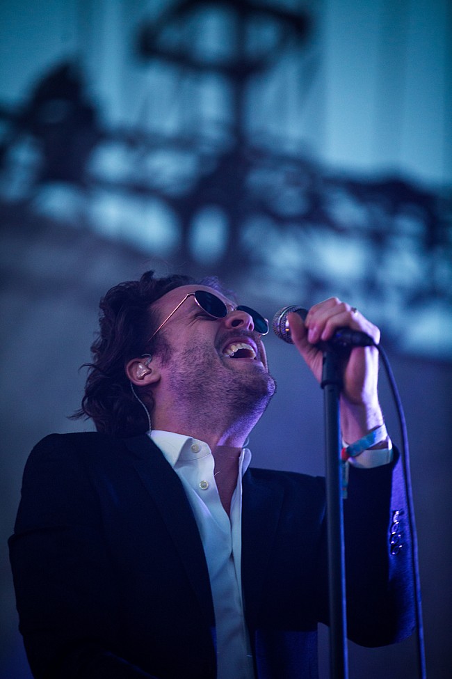 レディオヘッド「Father John Misty (Photo: Brian Willette / Courtesy of Coachella)」9枚目/38