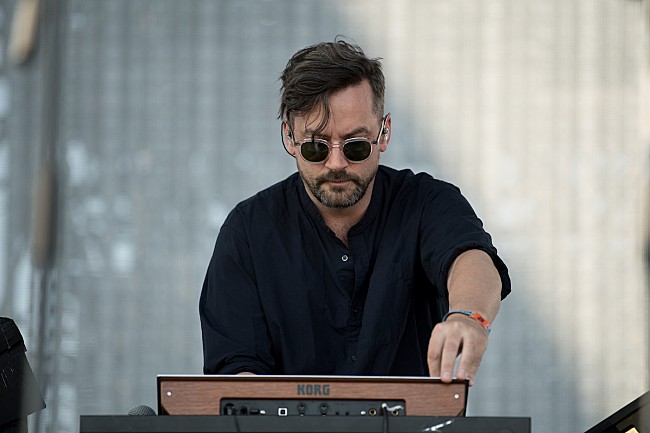 レディオヘッド「Bonobo (Photo: Roger Ho / Courtesy of Coachella)」15枚目/38