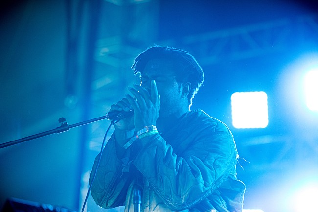 レディオヘッド「Sampha (Photo: Greg Noire / Courtesy of Coachella)」20枚目/38