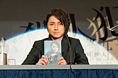 藤原竜也「藤原竜也、驚きのクズすぎる本編セリフとは？映画『22年目の告白』」1枚目/2