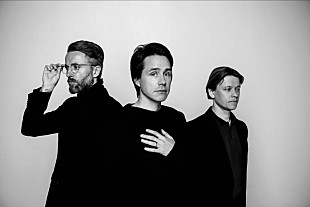 「MEW、2年ぶりの新作を引っさげたジャパン・ツアーを2017年9月に開催」