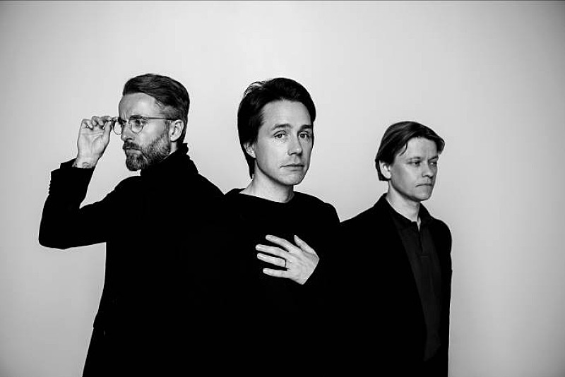 MEW、2年ぶりの新作を引っさげたジャパン・ツアーを2017年9月に開催