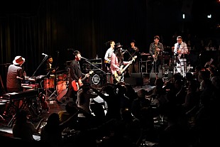 「KenKen「Welcome to my party！東京から魂を連れて来たぜ、Master of TOKYO ムッシュかまやつ！！」KenKen’s partyライブレポートが到着」