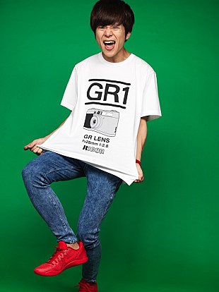 「 キュウソネコカミ、ヤマサキ セイヤがユニクロ『バンドマンUT部』に登場」