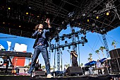 レディー・ガガ「Chicano Batman (Photo: Erik Voake / Courtesy of Coachella)」21枚目/29