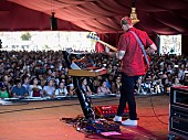 レディー・ガガ「Kaleo (Photo: Brian Willette / Courtesy of Coachella)」25枚目/29