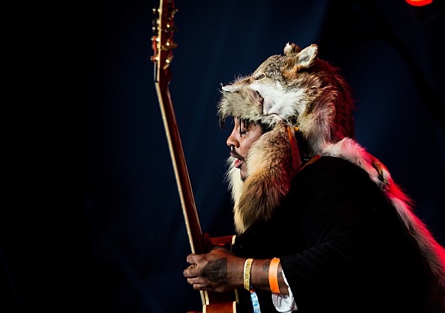 レディー・ガガ「Thundercat (Photo: Greg Noire / Courtesy of Coachella)」16枚目/29