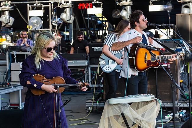 レディー・ガガ「The Head and the Heart (Photo: Erik Voake / Courtesy of Coachella)」19枚目/29