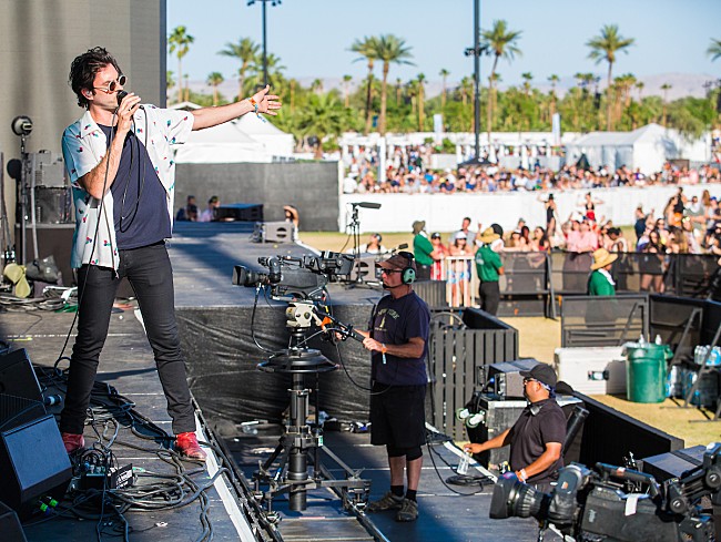 レディー・ガガ「The Head and the Heart (Photo: Erik Voake / Courtesy of Coachella)」20枚目/29