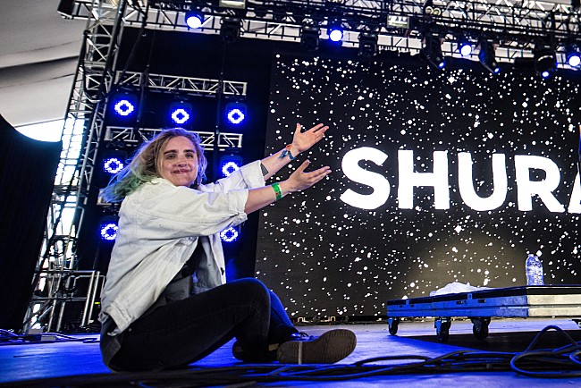 レディー・ガガ「Shura (Photo: Roger Ho / Courtesy of Coachella)」29枚目/29