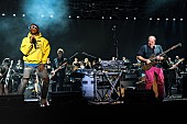 ケンドリック・ラマー「Hans Zimmer (Photo: Charles Reagan Hackleman / Courtesy of Coachella)」16枚目/34