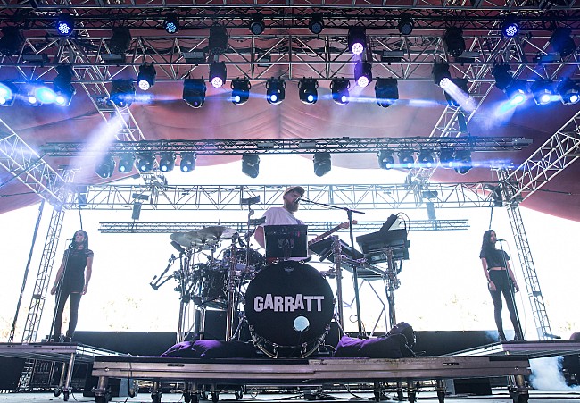 ケンドリック・ラマー「Jack Garratt (Photo: Brian Willette / Courtesy of Coachella)」20枚目/34