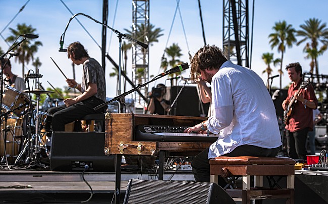 ケンドリック・ラマー「Whitney (Photo: Charles Reagan Hackleman / Courtesy of Coachella)」25枚目/34