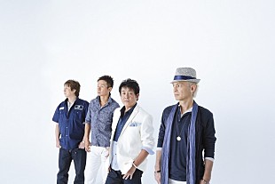 「TUBE 24年ぶりミニアルバムのタイトルは『sunny day』カセットテープも発売」