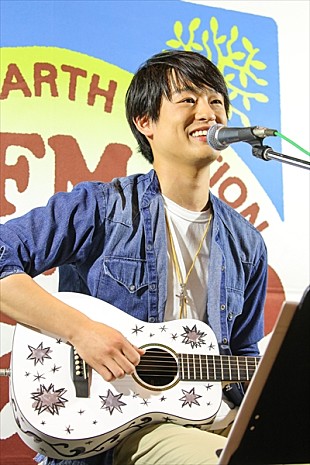 「尾崎裕哉、大阪・枚方 T-SITEにてFM COCOLO公開収録のゲストで登場」