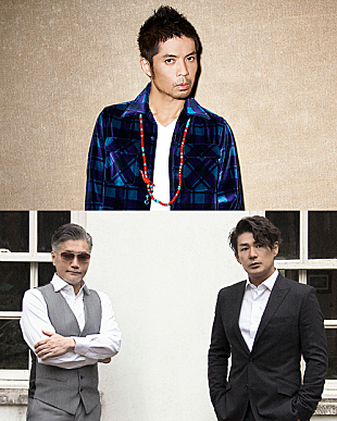 「Skoop On Somebody、20周年新曲を久保田利伸が書下ろし」