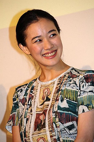 「蒼井優「あの人が全部、黒幕なんですけど…」　“悪魔に近い”と評され反論？」