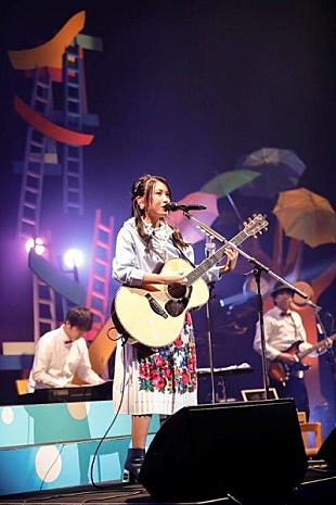 「井上苑子、初の中野サンプラザでのレポート到着」