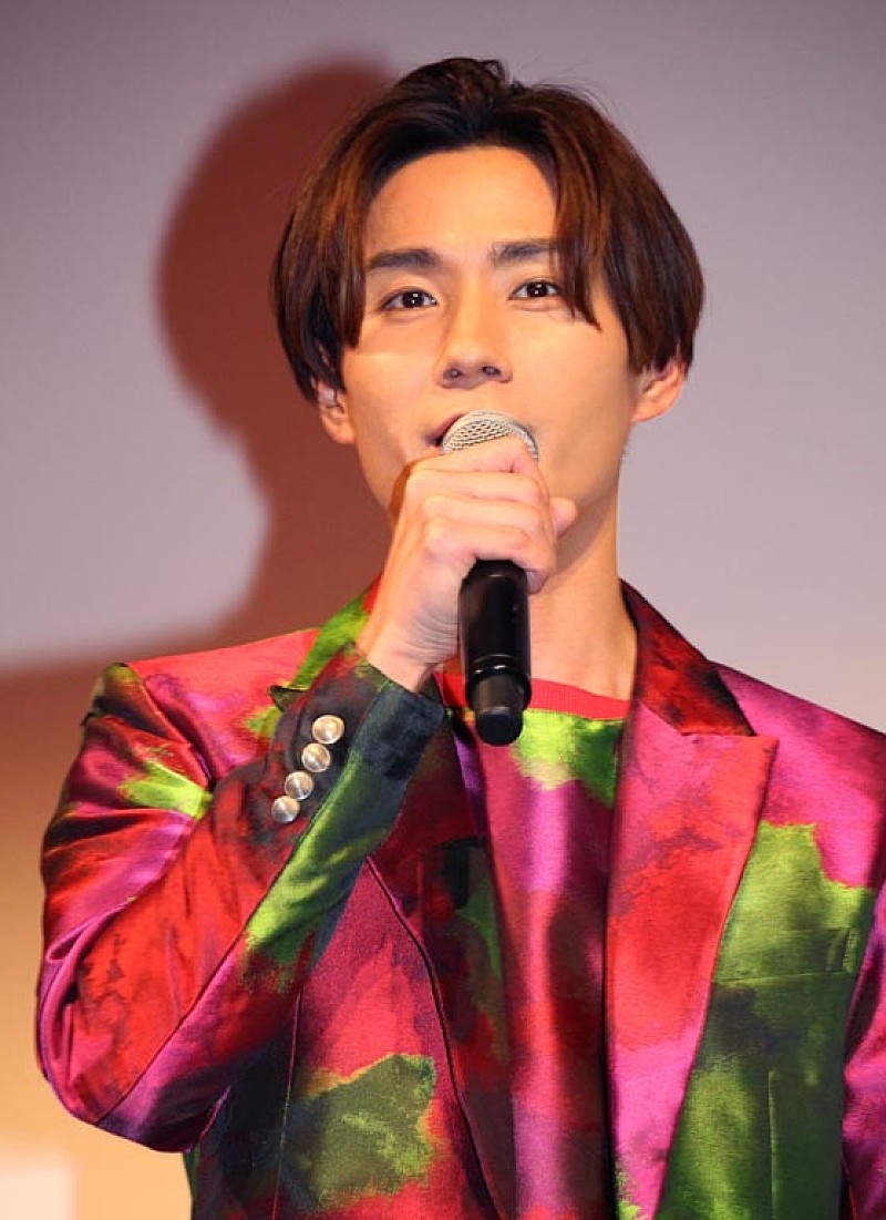 「“たまゆらの貴公子”川上大輔　デビュ－果たすまでには新聞配達、電話オペレ－タ－も」1枚目/1