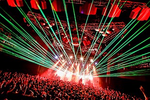 「Suchmosが全国ツアーファイナル公演で新レーベル『F.C.L.S.』ローンチを発表」