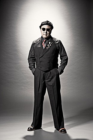 「石橋凌、生誕60周年プロジェクトの集大成！ 約6年ぶりアルバム『may Burn!』発表」