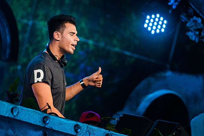 「アフロジャック、ロスト・フリクエンシーズ「オール・オア・ナッシング」のリミックスを公開」1枚目/1