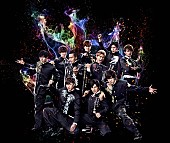 BOYS AND MEN「ボイメン×最強の布陣による新曲8月リリース決定」1枚目/1