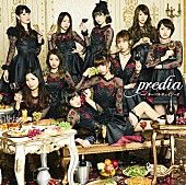 ｐｒｅｄｉａ「＜Type-A＞（CD＋DVD）
CRCP-10373　1,852円（tax out.）
」2枚目/4