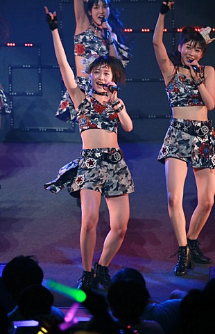 「モーニング娘。随一の演技力誇る工藤遥 卒業発表「自分のやりたい事に賭けよう」女優の道へ」