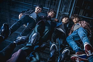 「感覚ピエロが映画『22年目の告白－私が殺人犯です－』主題歌MV公開、レンタル盤リリースも発表」