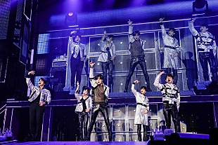 「SHINee「皆さんと初めて出会った思い出の場所でまた会えました！」、5度目の全国ツアーラストを飾った代々木第一体育館での公演レポート」