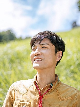「森山直太朗、WOWOWでドラマ初主演決定＆ツアーファイナル生中継も決定」