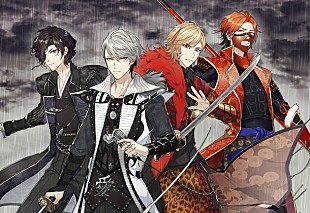 「戦国武将による謎のバンド・戦国時代「Lonely」MV公開！ ロンドン開催の【HYPER JAPAN】出演決定」
