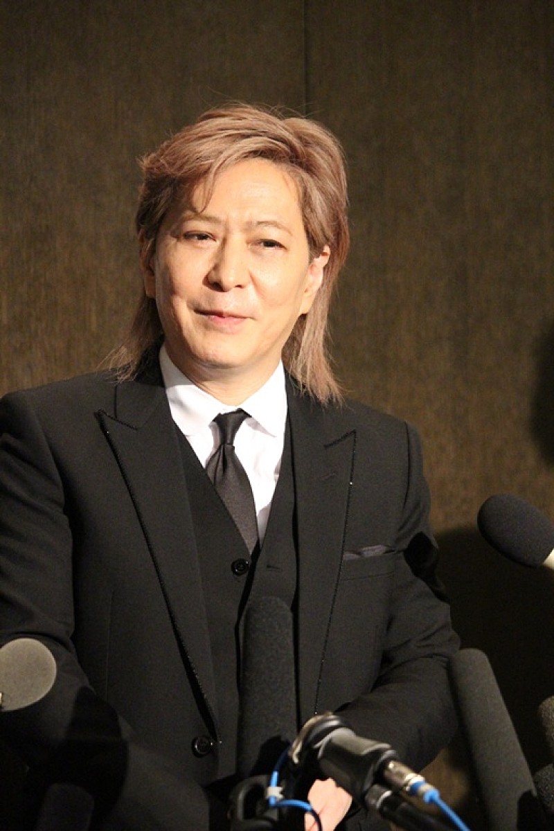 小室哲哉、ムッシュかまやつさんの思い出を語る　「分け隔てなく接してくださる方でした」