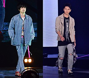 「田口淳之介が２曲パフォ－マンス「皆さんに届くように」　ガ－ルズアワ－ドのべ３万１０００人来場」