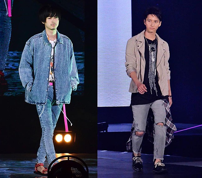 「田口淳之介が２曲パフォ－マンス「皆さんに届くように」　ガ－ルズアワ－ドのべ３万１０００人来場」1枚目/1