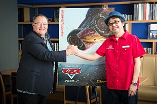 「奥田民生の新曲が『カーズ』最新作の日本版エンドソングに決定」