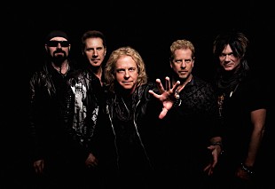 「デビュー35周年のナイト・レンジャー、10月にジャパン・ツアー開催」