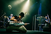 H ZETTRIO「H ZETTRIO チビッコ達も夢中に！ こどもの日スペシャルライブでセサミ/サザエさんカバーも」1枚目/6